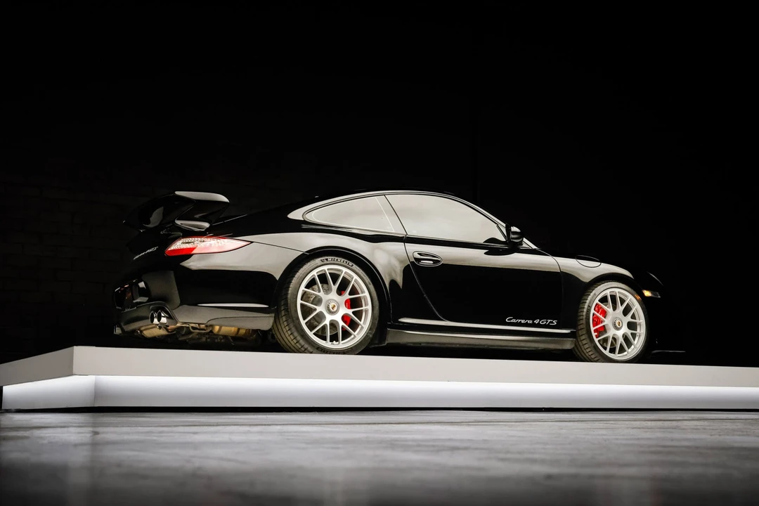 2012 Porsche 997 Carrera GTS - Image 25 of 31