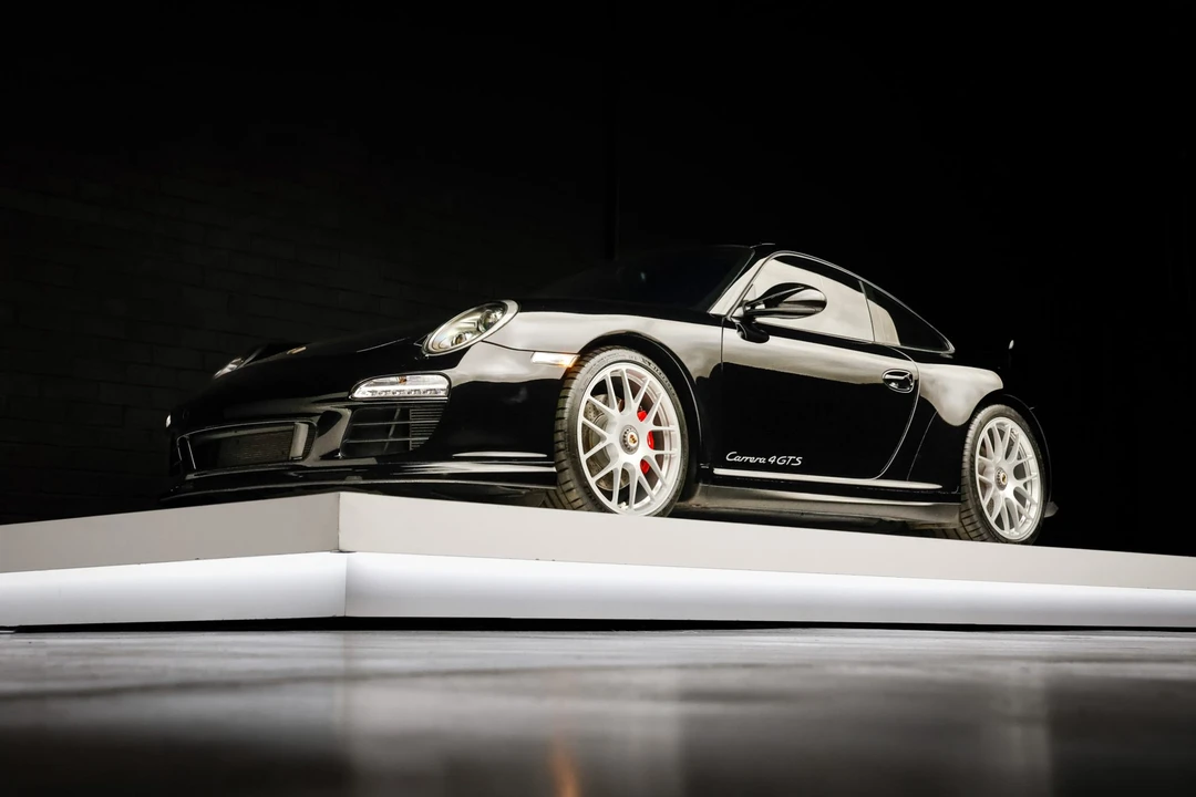 2012 Porsche 997 Carrera GTS - Image 7 of 31