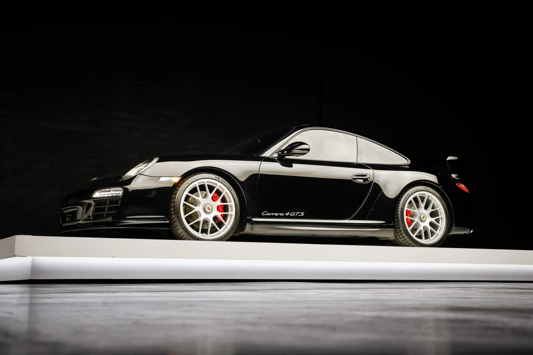 2012 Porsche 997 Carrera GTS - Image 8 of 31