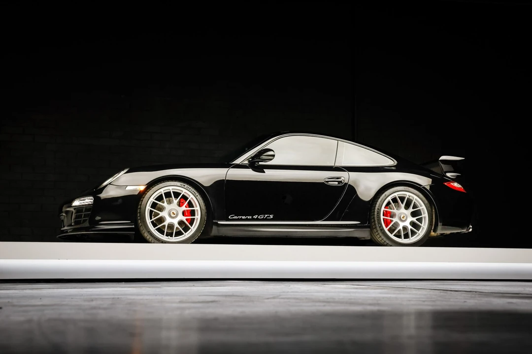 2012 Porsche 997 Carrera GTS - Image 9 of 31