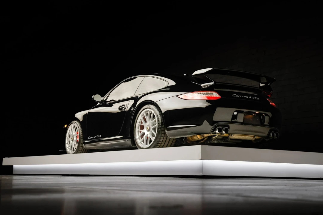 2012 Porsche 997 Carrera GTS - Image 14 of 31