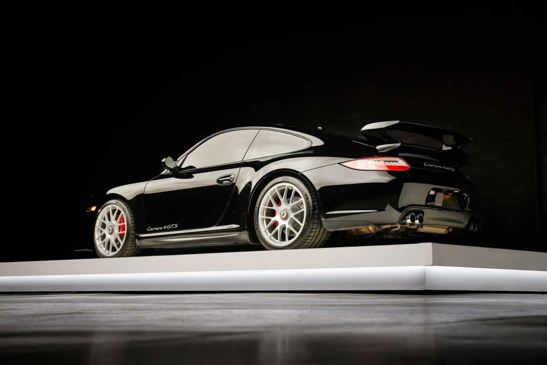 2012 Porsche 997 Carrera GTS - Image 13 of 31