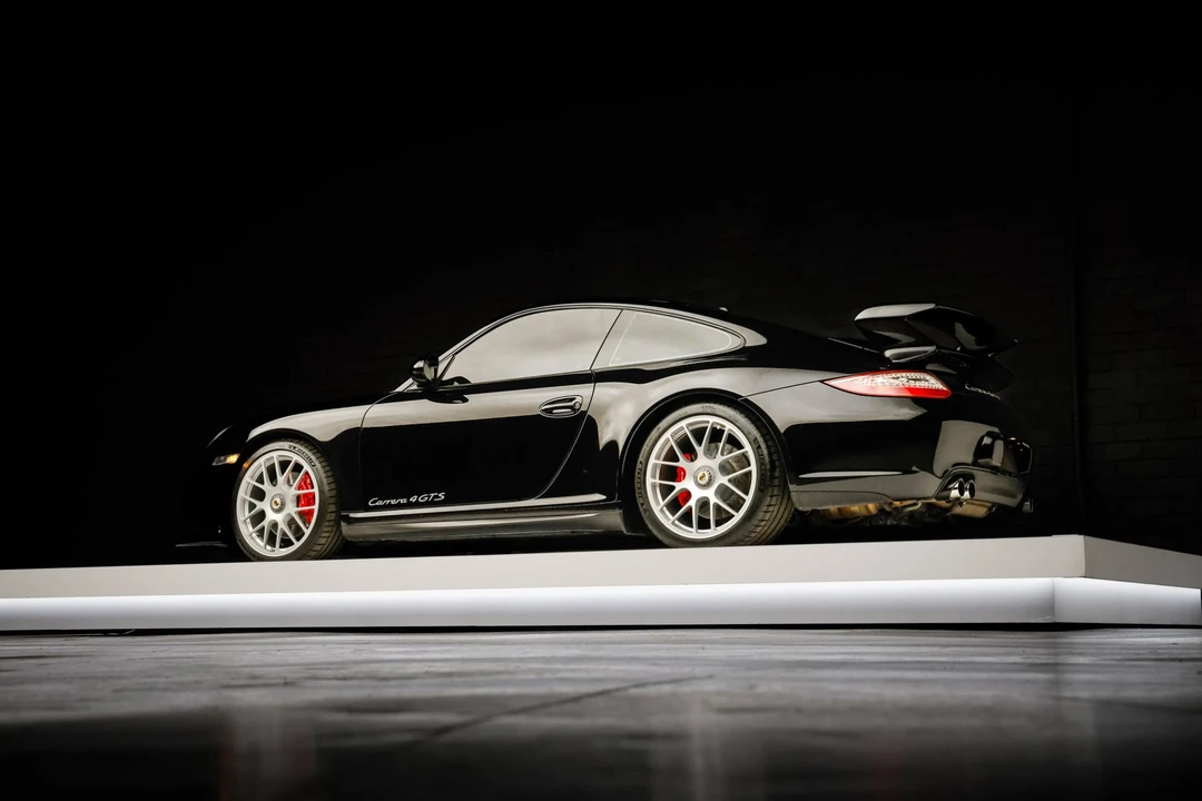2012 Porsche 997 Carrera GTS - Image 12 of 31