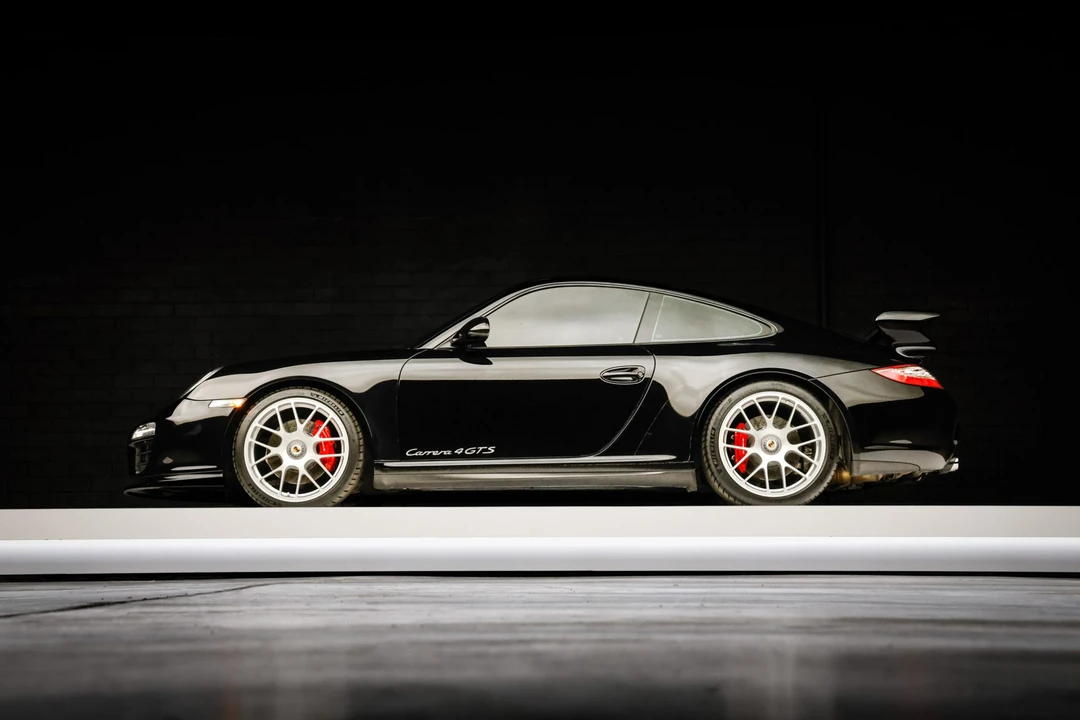 2012 Porsche 997 Carrera GTS - Image 11 of 31