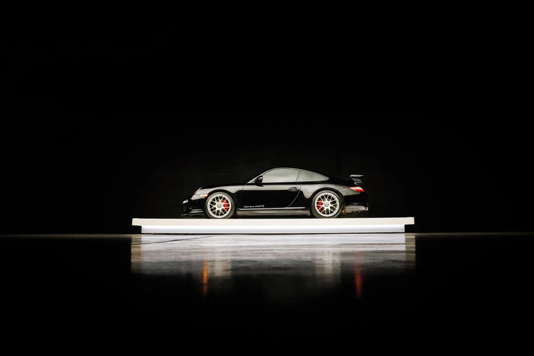 2012 Porsche 997 Carrera GTS - Image 10 of 31