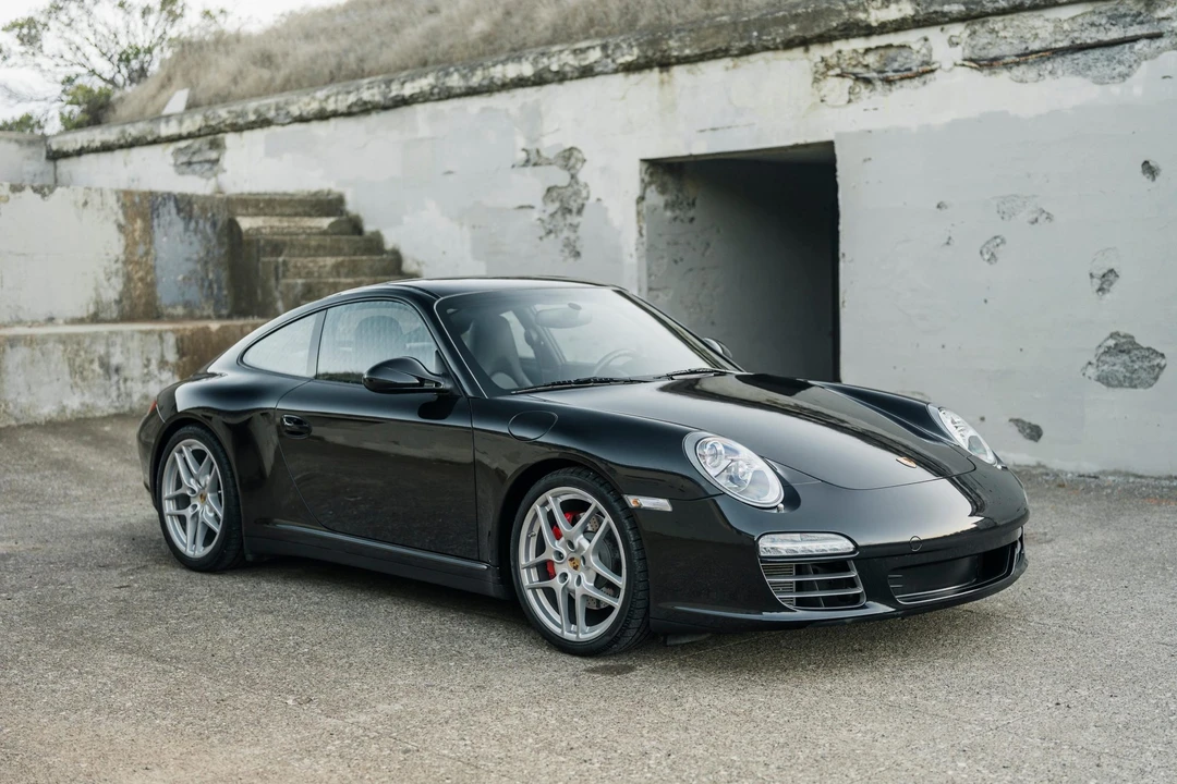 2012 Porsche 997 Carrera 4S - Image 18 of 31