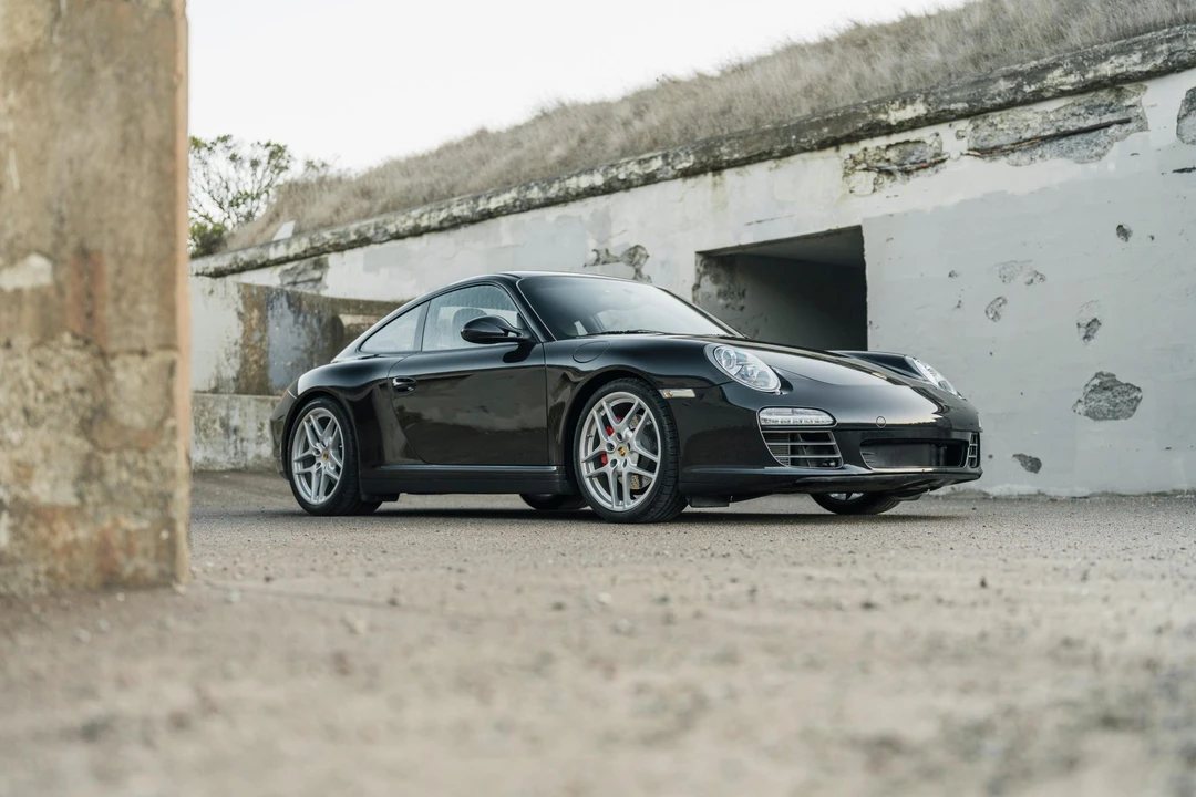 2012 Porsche 997 Carrera 4S - Image 23 of 31