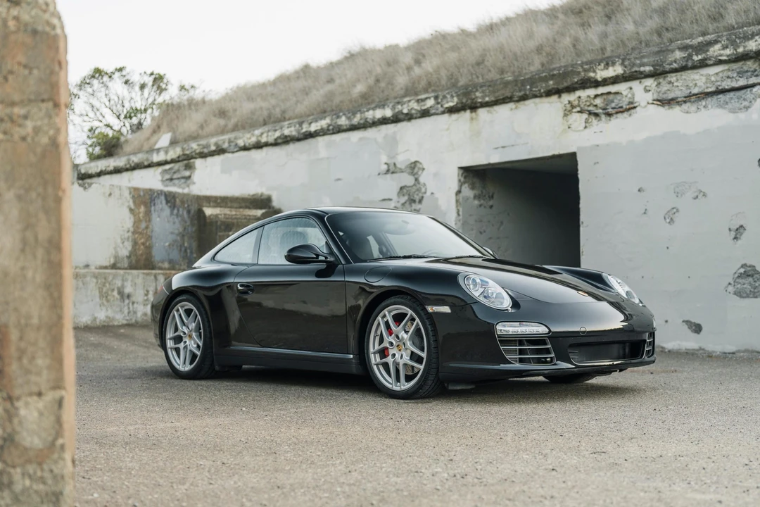 2012 Porsche 997 Carrera 4S - Image 22 of 31