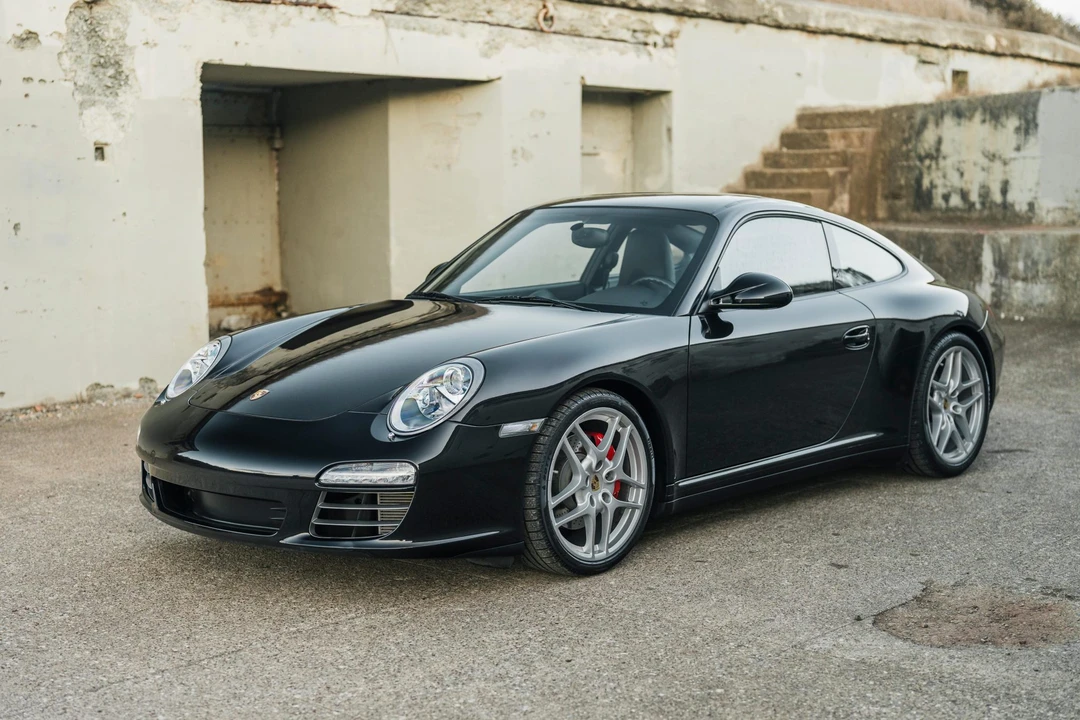 2012 Porsche 997 Carrera 4S - Image 4 of 31