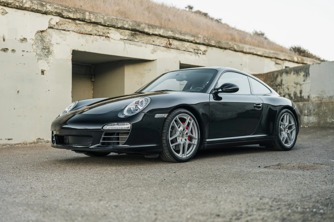 2012 Porsche 997 Carrera 4S - Image 3 of 31