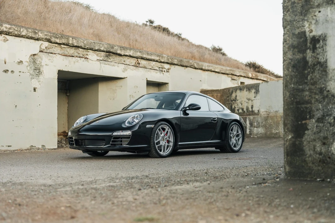 2012 Porsche 997 Carrera 4S - Image 2 of 31