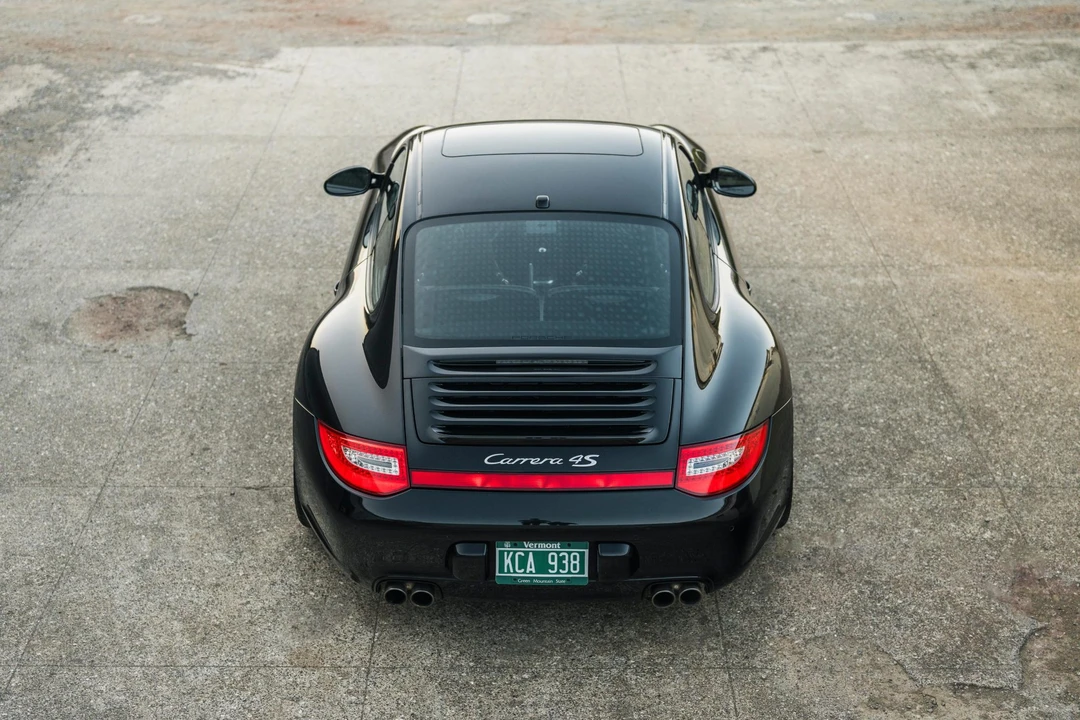 2012 Porsche 997 Carrera 4S - Image 30 of 31