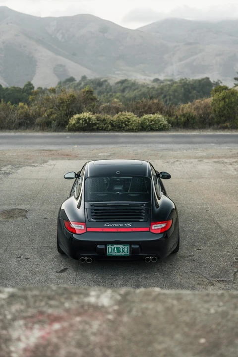 2012 Porsche 997 Carrera 4S - Image 31 of 31