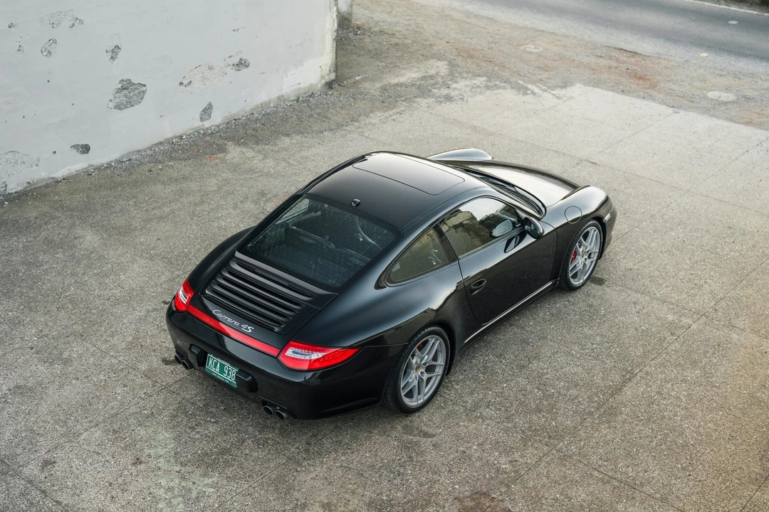 2012 Porsche 997 Carrera 4S - Image 28 of 31