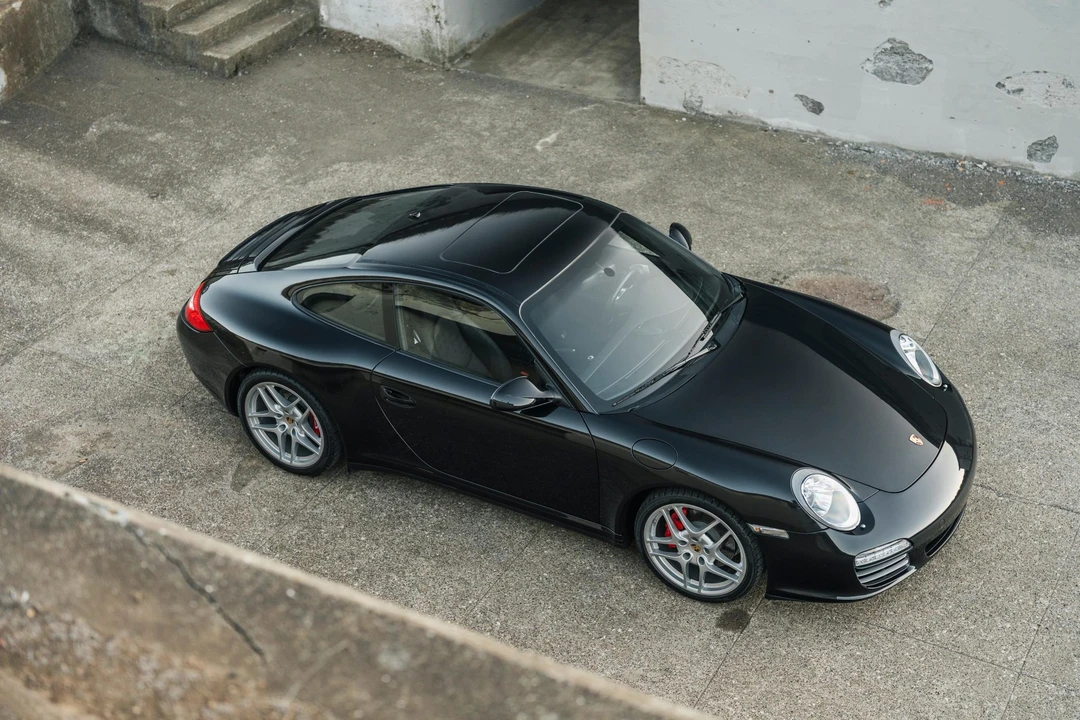 2012 Porsche 997 Carrera 4S - Image 21 of 31