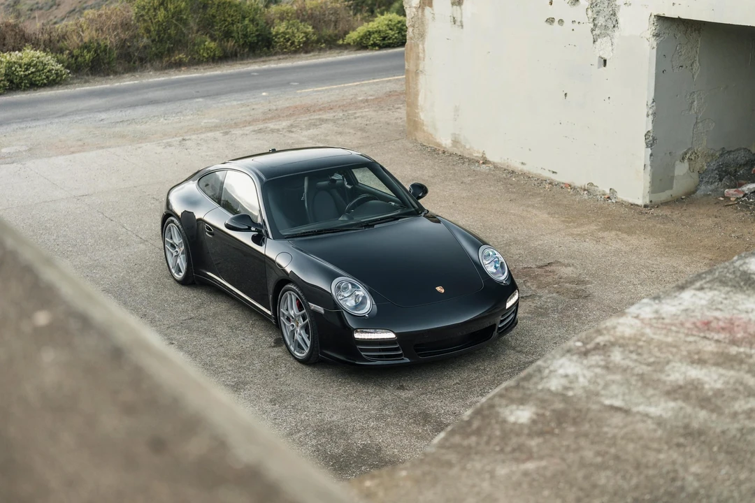 2012 Porsche 997 Carrera 4S - Image 14 of 31