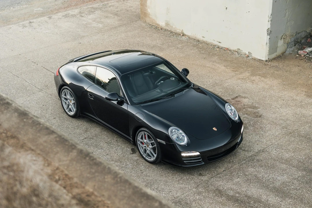 2012 Porsche 997 Carrera 4S - Image 17 of 31