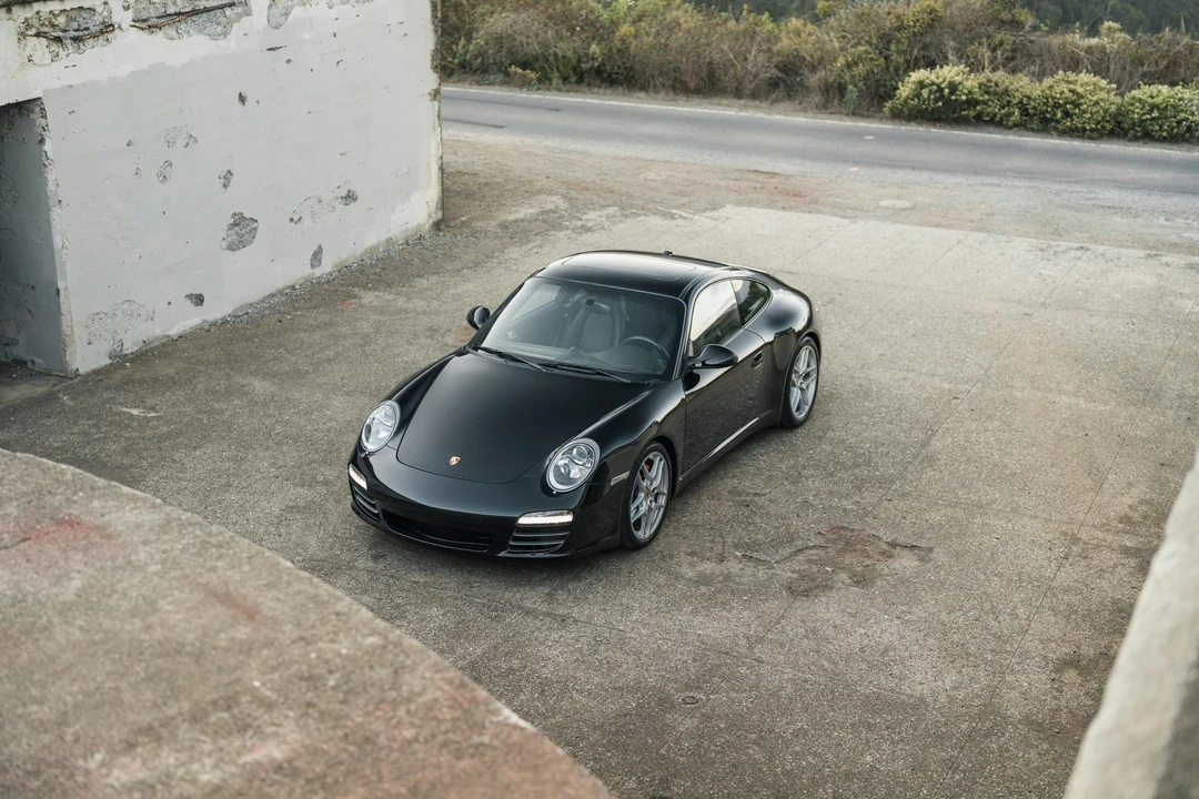 2012 Porsche 997 Carrera 4S - Image 8 of 31