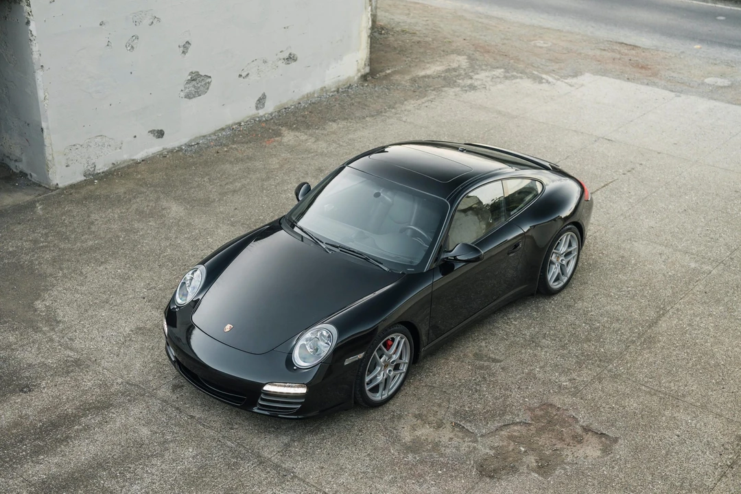 2012 Porsche 997 Carrera 4S - Image 10 of 31