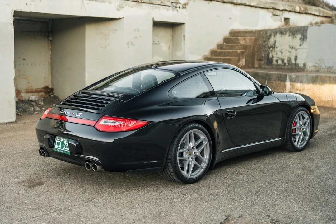 2012 Porsche 997 Carrera 4S - Image 25 of 31