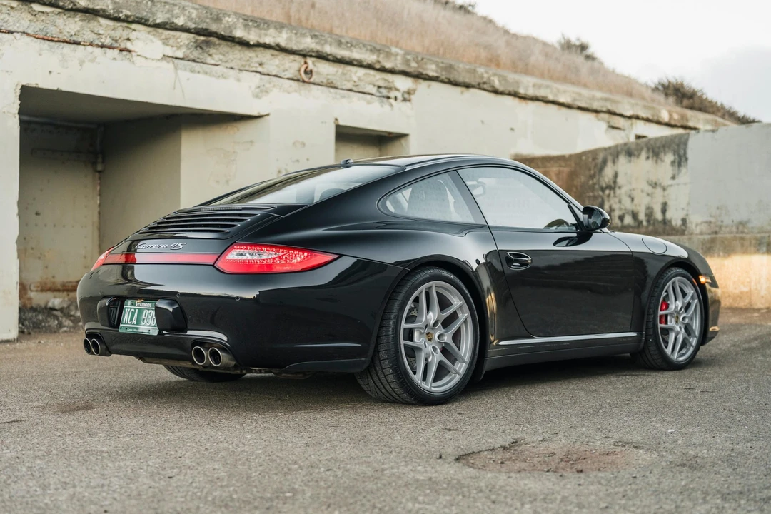 2012 Porsche 997 Carrera 4S - Image 24 of 31