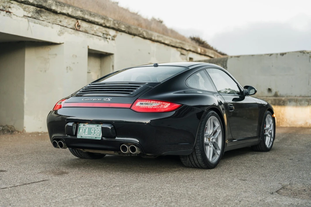 2012 Porsche 997 Carrera 4S - Image 26 of 31