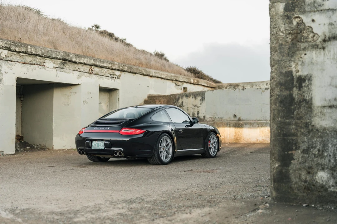 2012 Porsche 997 Carrera 4S - Image 27 of 31