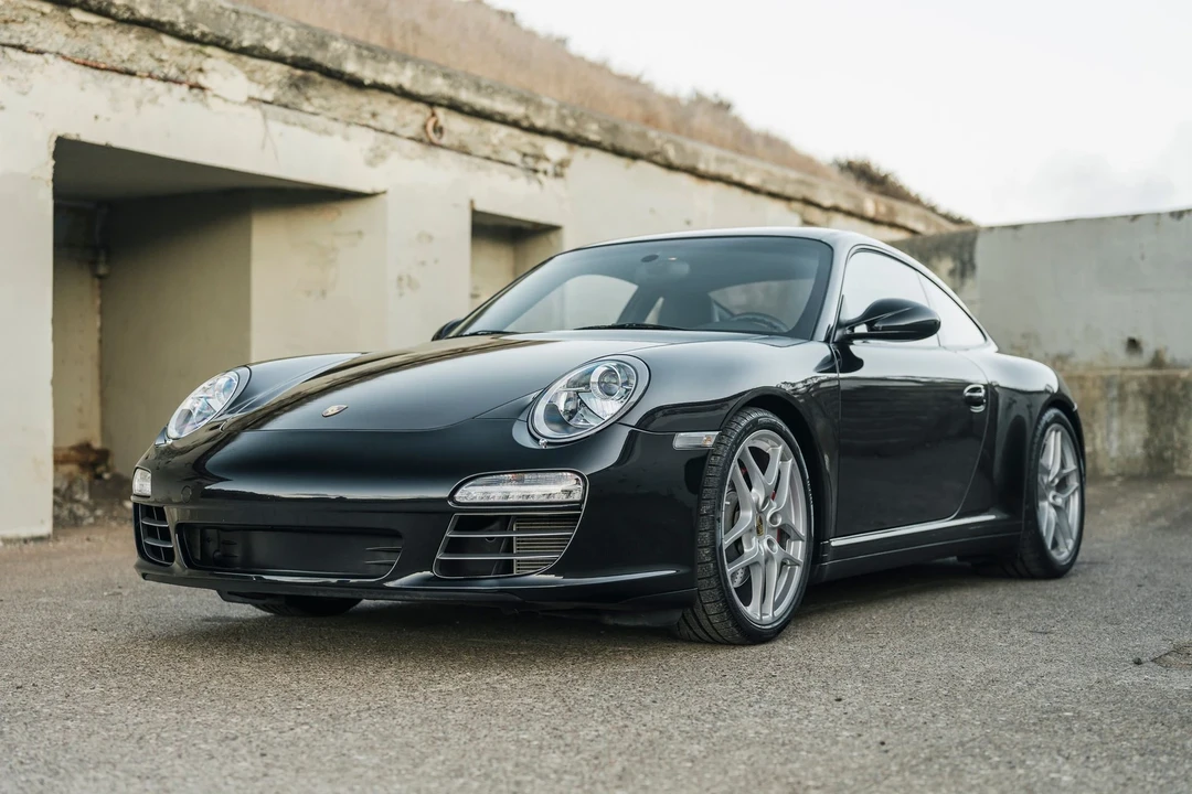 2012 Porsche 997 Carrera 4S - Image 3 of 6
