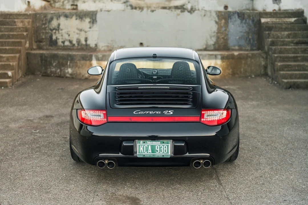 2012 Porsche 997 Carrera 4S - Image 4 of 6