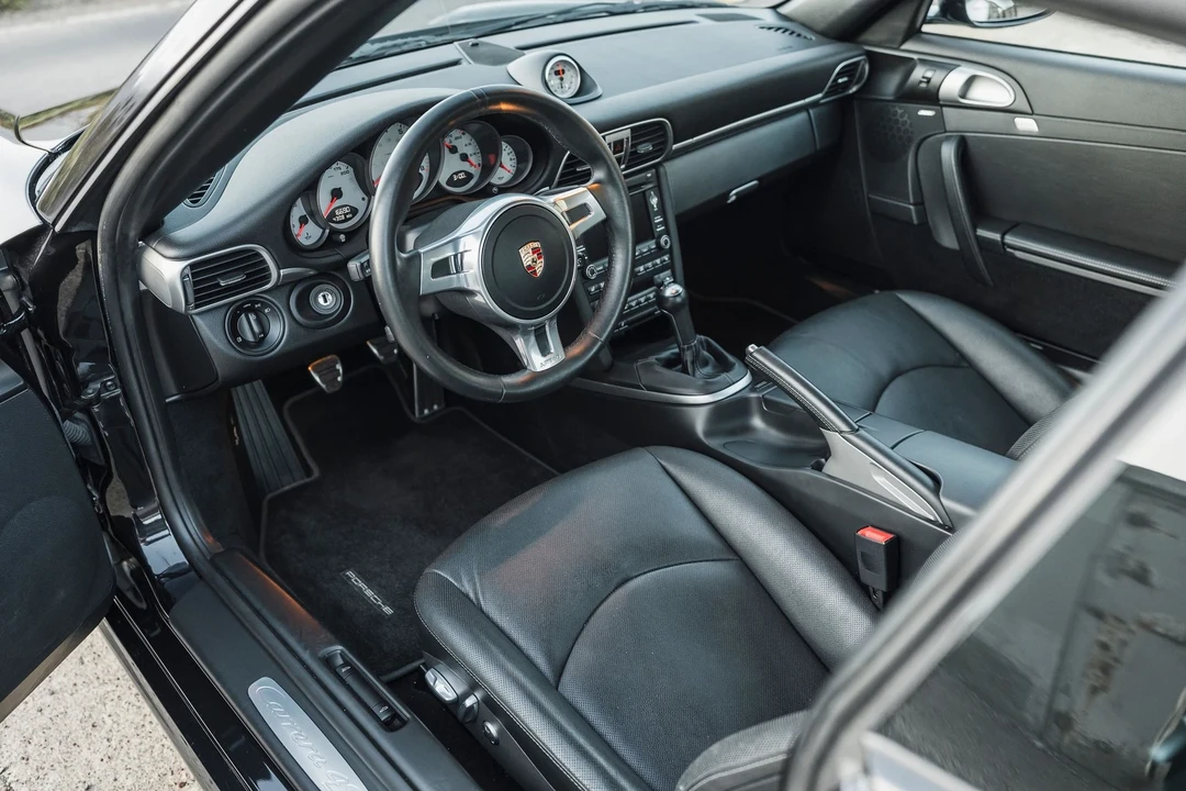 2012 Porsche 997 Carrera 4S - Image 5 of 6