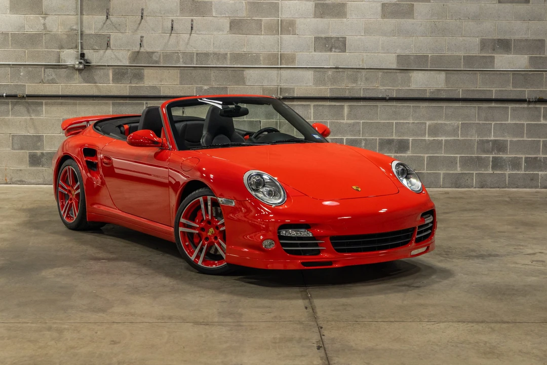 2012 Porsche 997 Turbo - Image 5 of 31