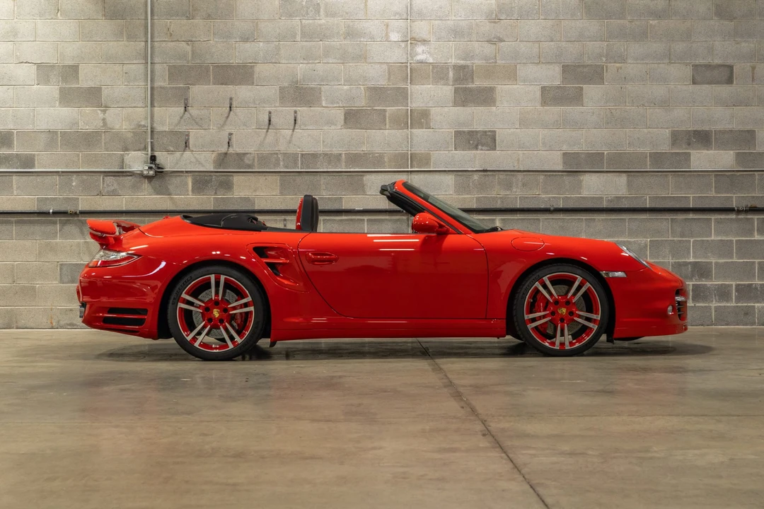 2012 Porsche 997 Turbo - Image 7 of 31
