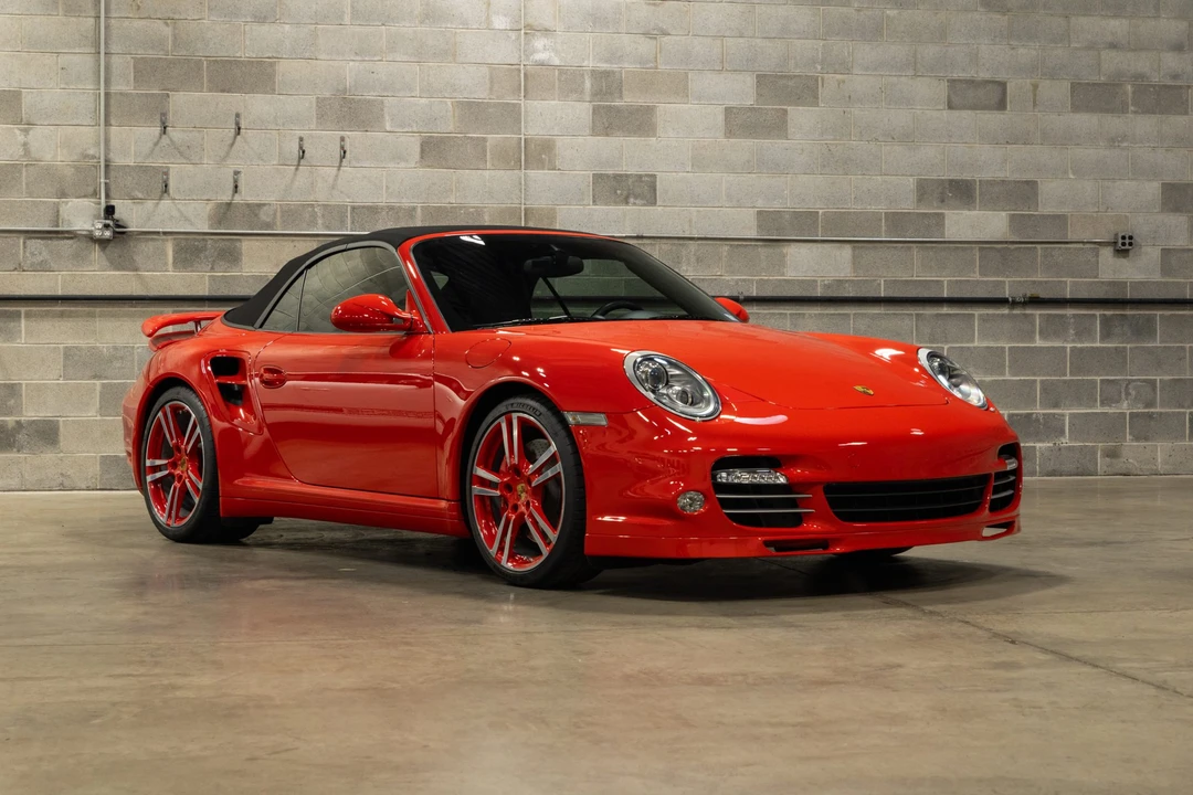 2012 Porsche 997 Turbo - Image 16 of 31