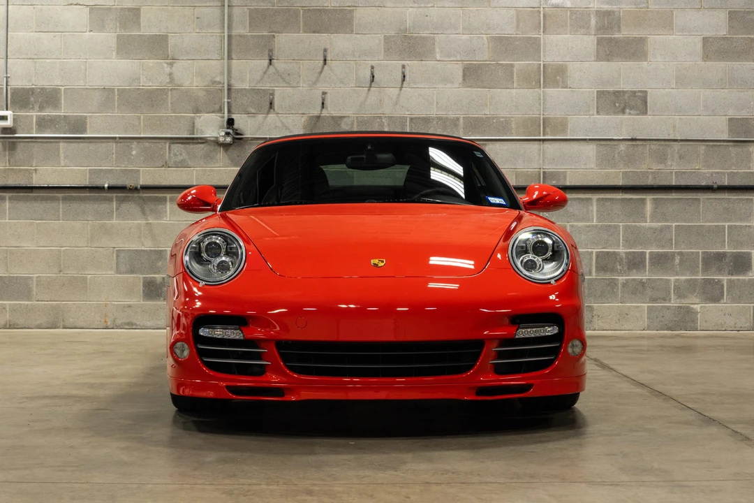 2012 Porsche 997 Turbo - Image 13 of 31