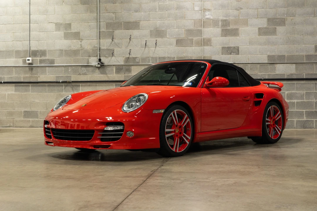 2012 Porsche 997 Turbo - Image 12 of 31