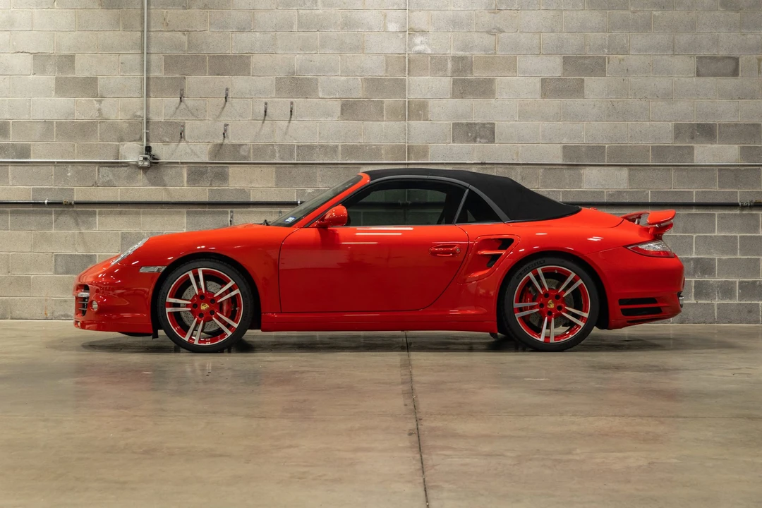 2012 Porsche 997 Turbo - Image 21 of 31