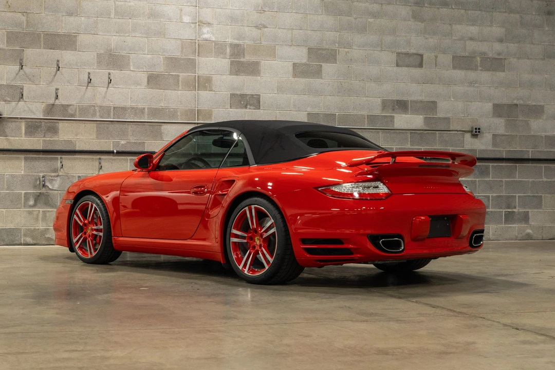2012 Porsche 997 Turbo - Image 20 of 31