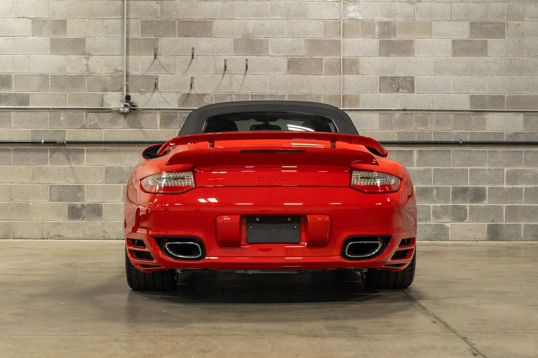 2012 Porsche 997 Turbo - Image 19 of 31