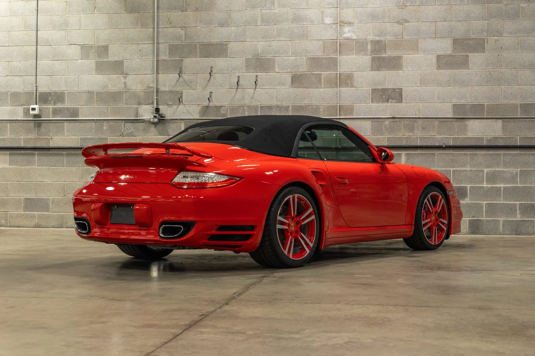2012 Porsche 997 Turbo - Image 18 of 31