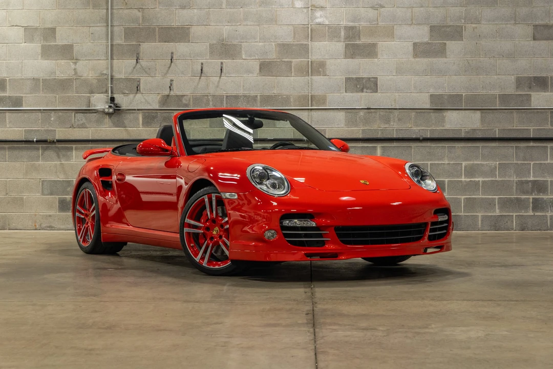 2012 Porsche 997 Turbo - Image 6 of 31
