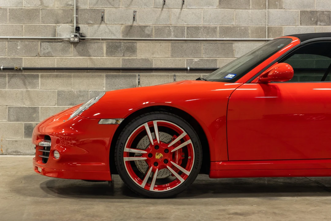 2012 Porsche 997 Turbo - Image 22 of 31