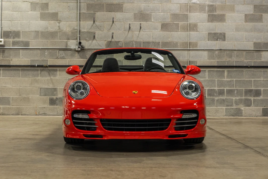 2012 Porsche 997 Turbo - Image 4 of 31