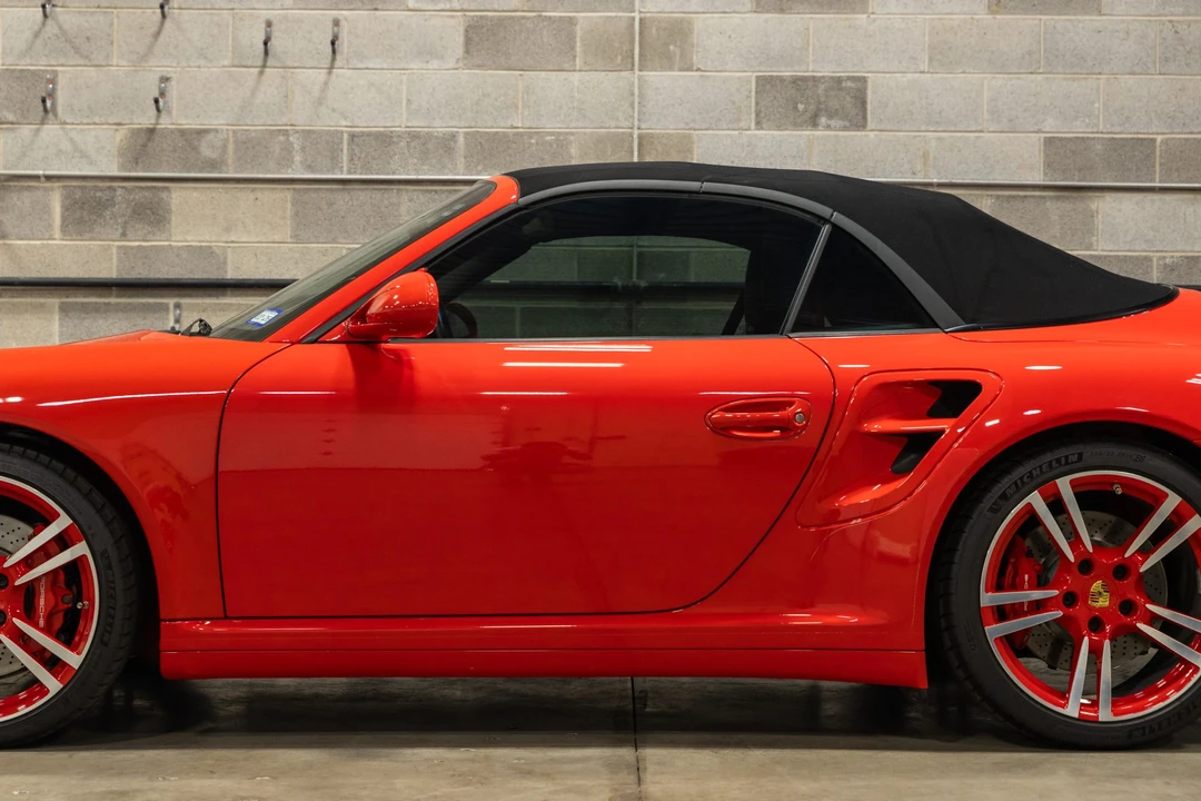 2012 Porsche 997 Turbo - Image 23 of 31