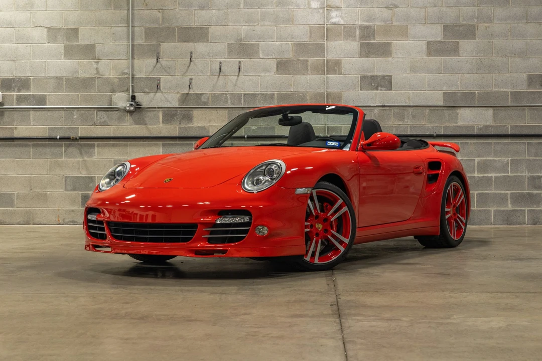 2012 Porsche 997 Turbo - Image 2 of 31