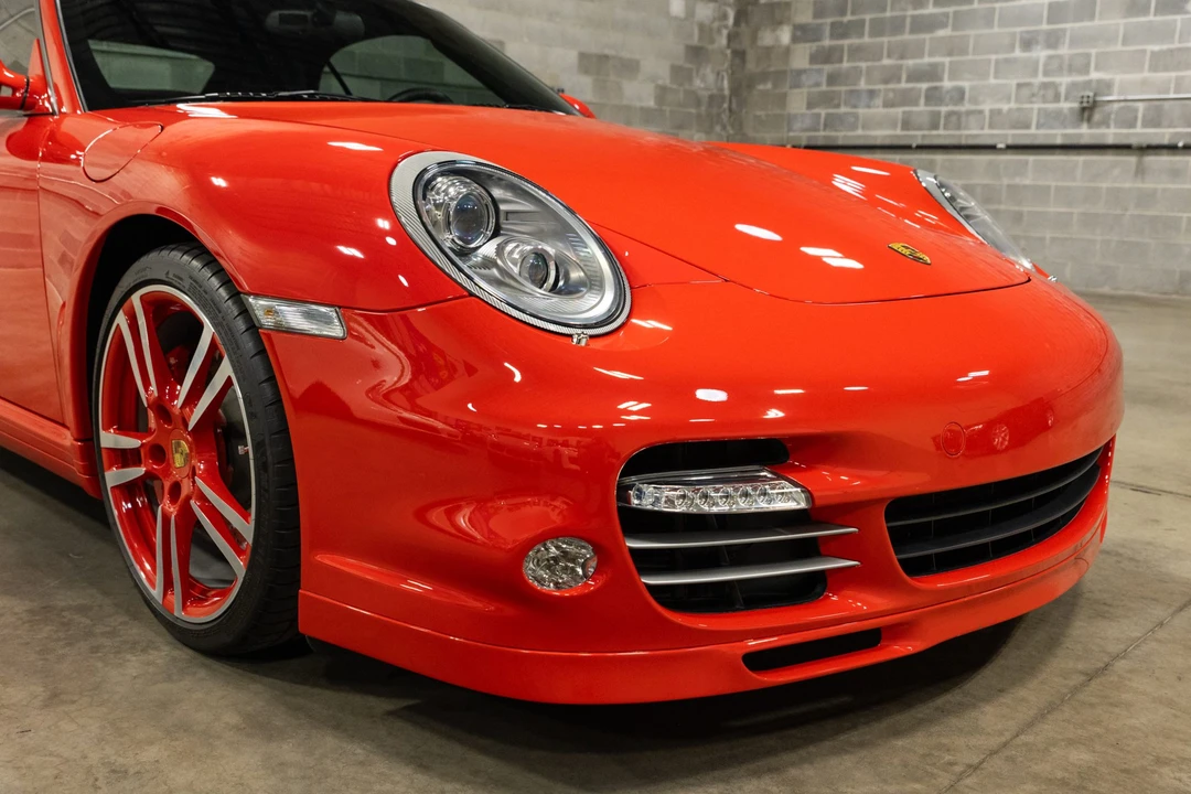 2012 Porsche 997 Turbo - Image 29 of 31