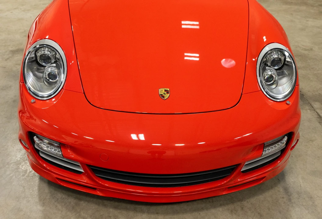 2012 Porsche 997 Turbo - Image 28 of 31
