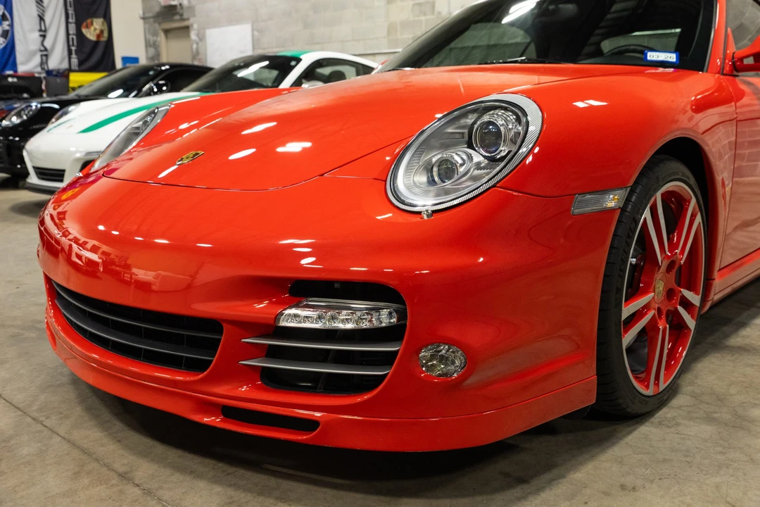 2012 Porsche 997 Turbo - Image 30 of 31