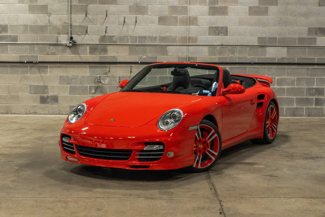 2012 Porsche 997 Turbo - Image 3 of 31