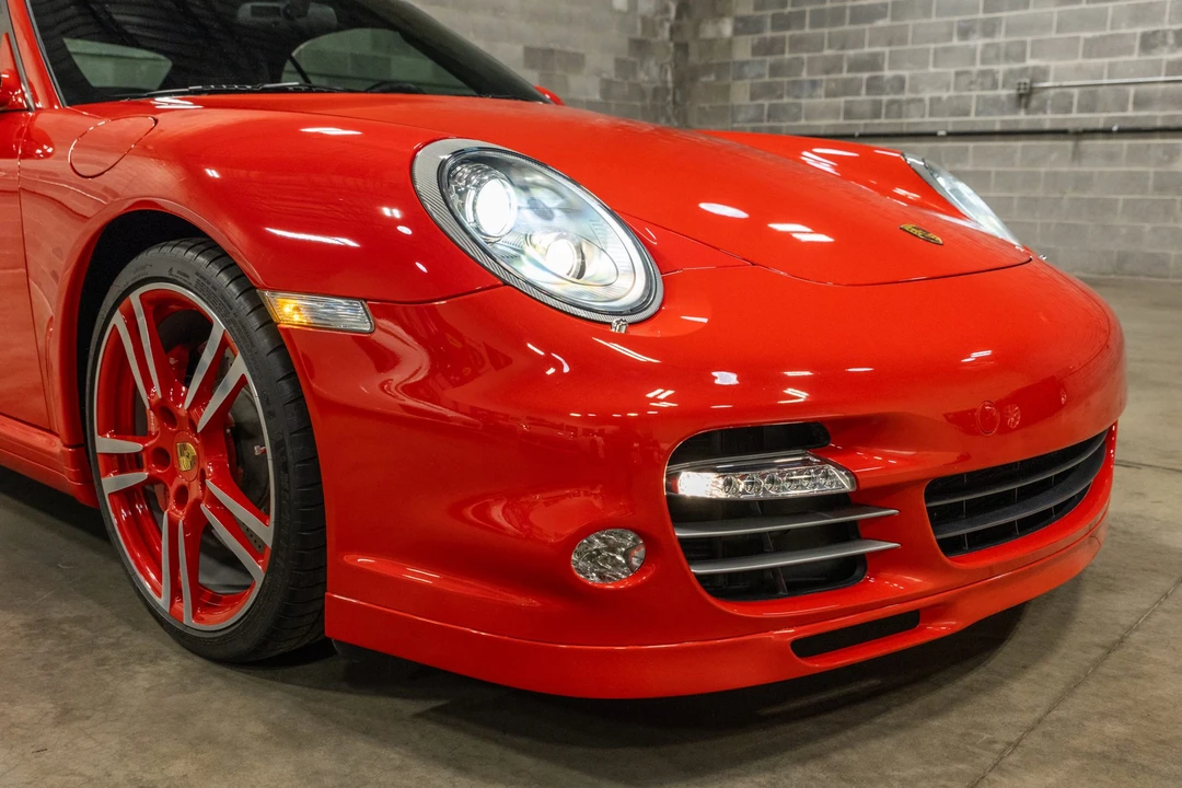 2012 Porsche 997 Turbo - Image 31 of 31