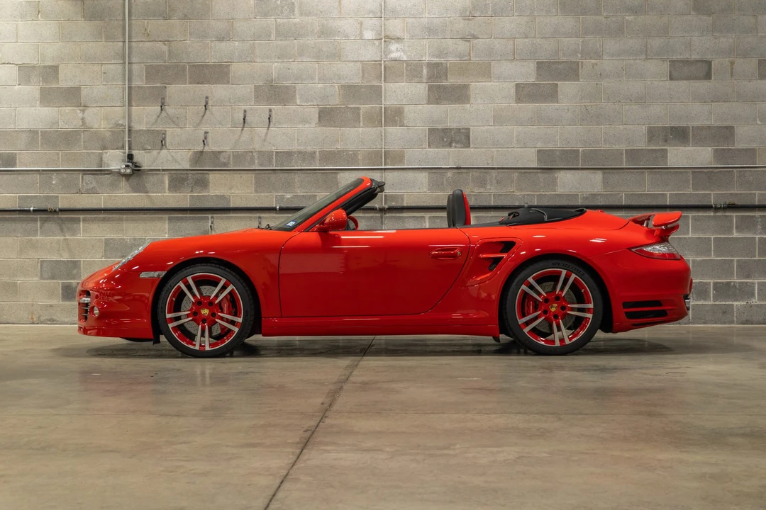 2012 Porsche 997 Turbo - Image 11 of 31